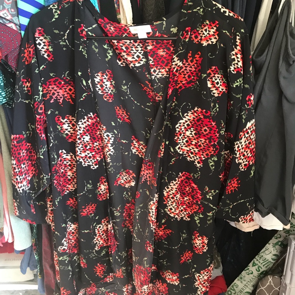 LulaRoe Lindsay